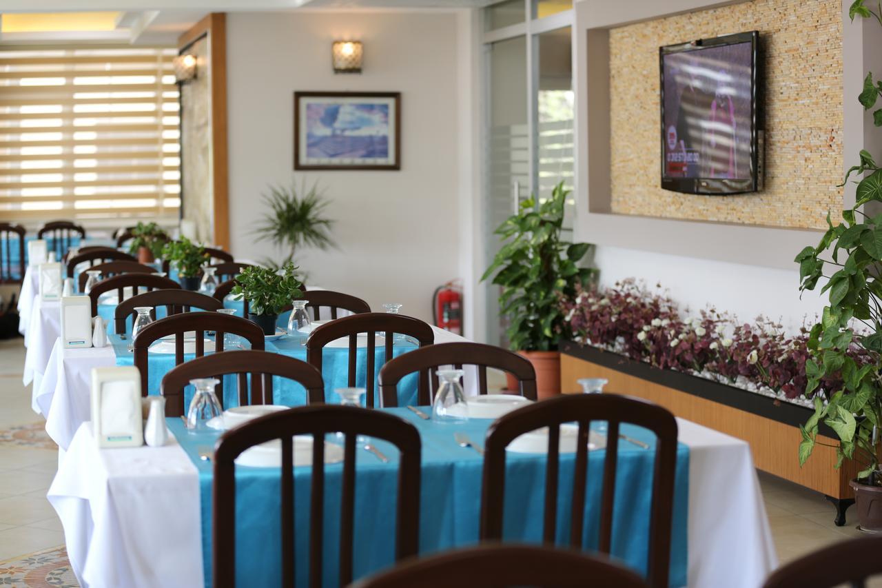 Galenos Hotel 베르가마 외부 사진